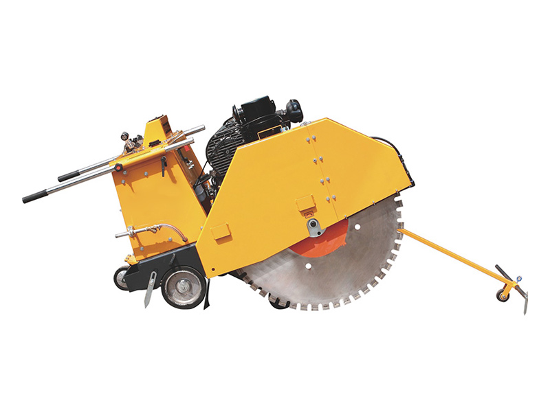 HCS1000E Electric Concrete Saws with 15HP and 400mm cutting depth